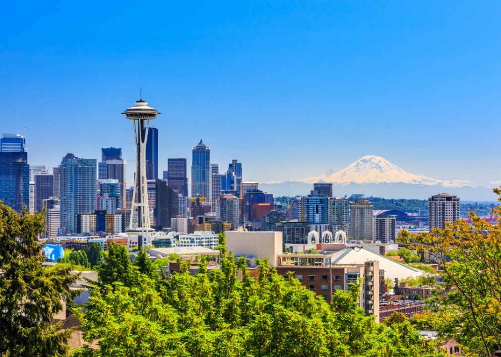 #4. Washington